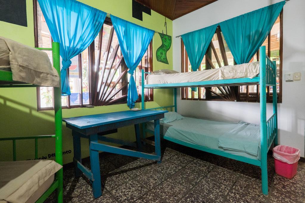 Pura Vida Hostel Тамариндо Экстерьер фото