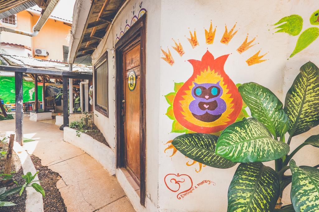 Pura Vida Hostel Тамариндо Экстерьер фото