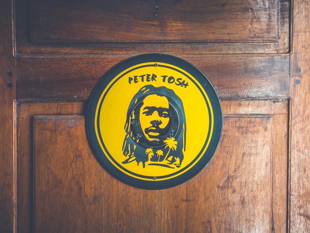 Pura Vida Hostel Тамариндо Экстерьер фото