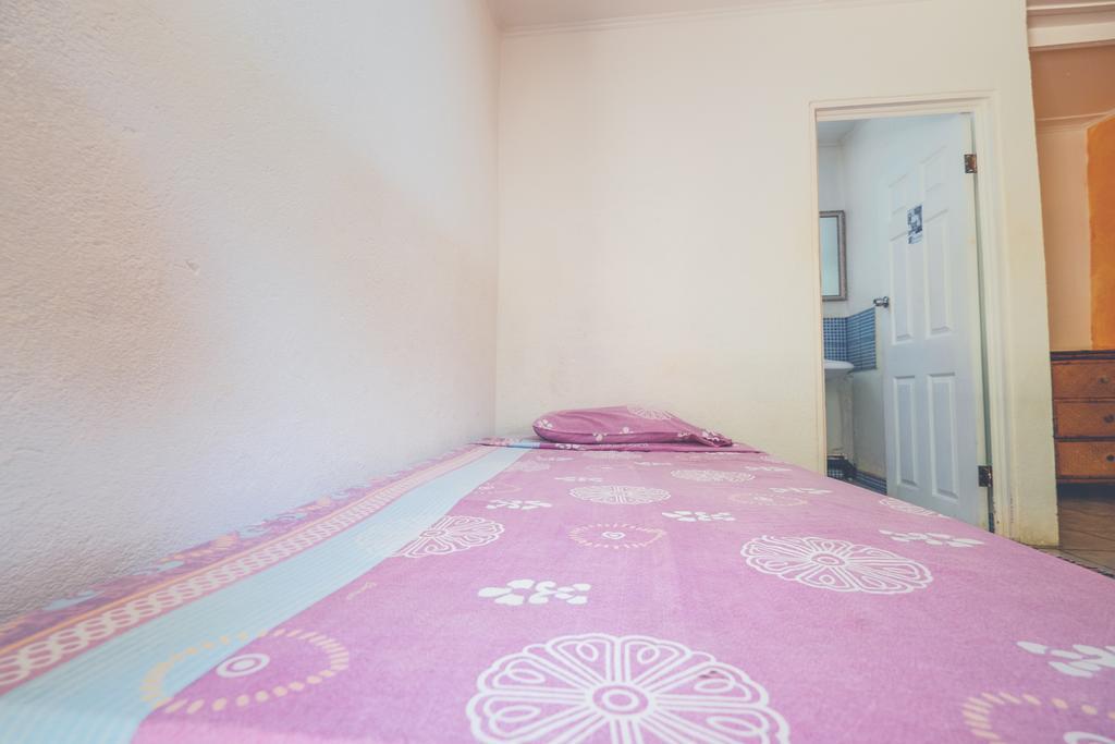 Pura Vida Hostel Тамариндо Экстерьер фото