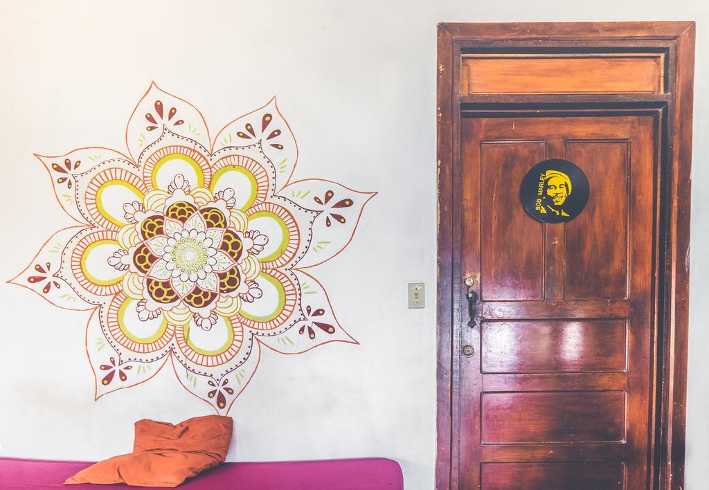 Pura Vida Hostel Тамариндо Экстерьер фото