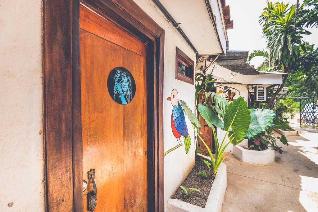 Pura Vida Hostel Тамариндо Экстерьер фото